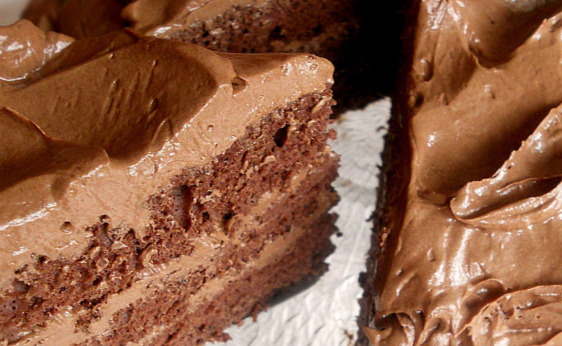 przepis na najlepszy tort czekoladowy