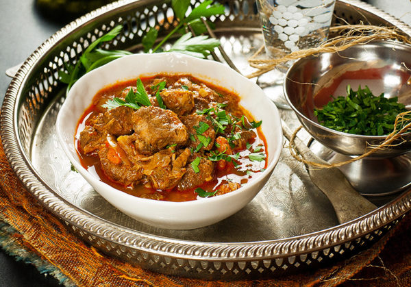 Indyjskie wieprzowe curry – nietypowy przepis na curry