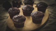 Ekstremalnie czekoladowe muffiny