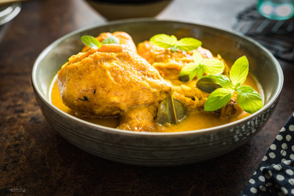 Curry z kurczaka – malezyjskie