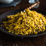 mejadra - ryż z soczewicą po arabsku